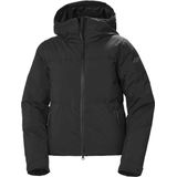 Helly Hansen Nora Short Puffy Jas Zwart Vrouw