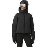 Helly Hansen Nora Short Puffy Jas Zwart Vrouw