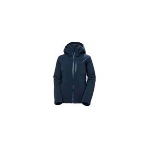 Helly Hansen - Alphelia Jacket - Ski Jas - Navy - 85% Polyamide, 15% Elastaan