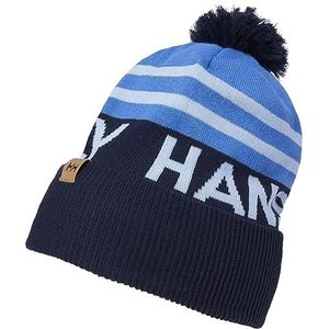 Helly Hansen Men Ridgeline Beanie Ultra Blue maat OSFA