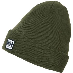 Helly Hansen Urban Cuff Beanie Groen  Man