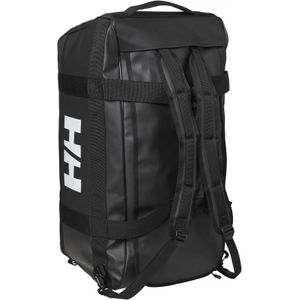 Helly Hansen - Scout Duffel Large - Reistas - Zwart - 70 Liter - 100% Polyester