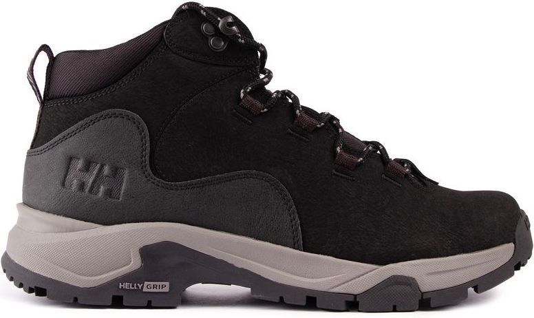 Helly Hansen - Baudrimont LX - Wandelschoenen - Zwart - Synthetisch Leer