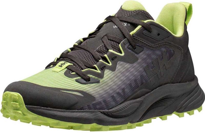 Helly Hansen - Trail Wizard - Hardloopschoenen - Zwart - Gerecycled Polyester