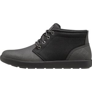 Helly Hansen Heren Landon Chukka Casual Laarzen, zwart, 9 UK, Zwart, 43 EU