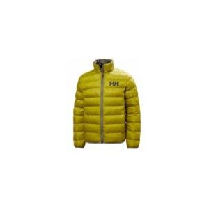Helly Hansen Marka, donsjack van vezels, junior, groen/grijs