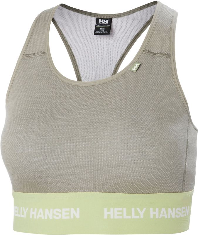 Helly Hansen - Lifa Merino Midweight - Damesbeha - 2-in-1 Basislaag - Ondersteuning en Vochtregulatie