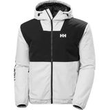 Helly Hansen - Ervik Insulated - Regenjas - Nimbus Cloud