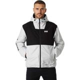 Helly Hansen - Ervik Insulated - Regenjas - Nimbus Cloud