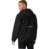 Helly Hansen - Ervik Insulated - Regenjas - Zwart