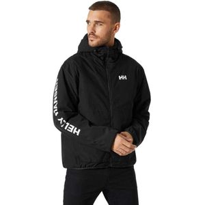 Helly Hansen - Ervik Insulated - Regenjas - Zwart
