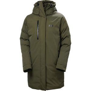 Helly Hansen Adore Parka Groen Vrouw
