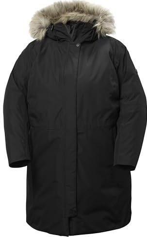 Helly Hansen - Senja Plus - Parka - Zwart - Dames