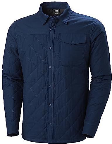 Helly Hansen - Isfjord Insulated - Overhemd - Lange Mouwen