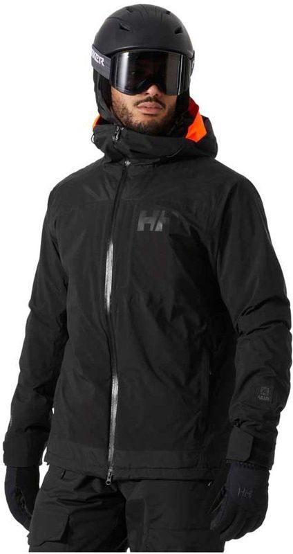 Helly Hansen - Powdreamer 2.0 - Skibroek - Zwart