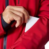 Helly Hansen - Alpha 4.0 Jacket - Ski Jas - Rood