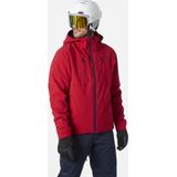 Helly Hansen - Alpha 4.0 Jacket - Ski Jas - Rood