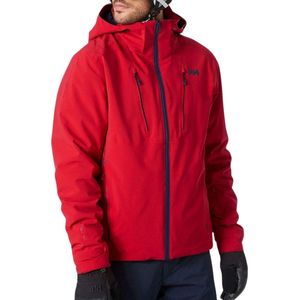 Helly Hansen - Alpha 4.0 Jacket - Ski Jas - Rood