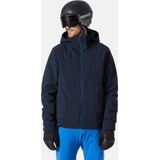 Helly Hansen - Alpha 4.0 Jacket - Ski-jas - Blauw - Waterdicht