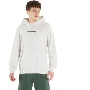 Helly Hansen Core Graphic Sweat Casual Sweater Heren Grijs S