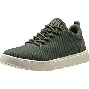 Helly Hansen Heren Wallem Sneaker, Lav Groen, 44 EU