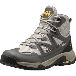 Helly Hansen W Cascade Low Ht Platform voor dames, Zacht grijs