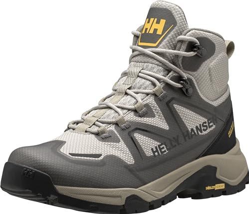 Helly Hansen W Cascade Low Ht Platform voor dames, Zacht grijs