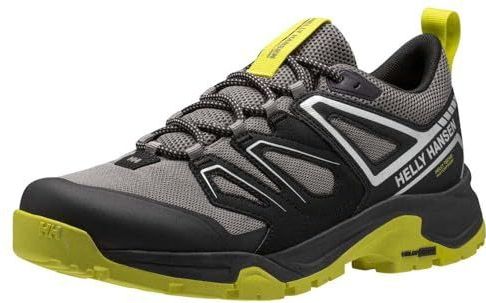 Helly Hansen - Stalheim - Wandelschoenen - Beton - Helly Tech - Ademend Bovenwerk