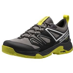 Helly Hansen Heren Stalheim Helly Tech waterdichte wandelschoenen mode boot, beton, 7 UK, Beton, 40.5 EU