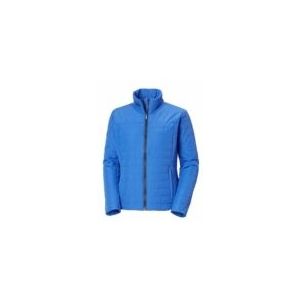 Helly Hansen - Crew Insulator Jacket 2.0 - Jas - Ultra Blue - 100% Polyester