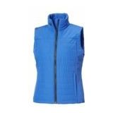 Helly Hansen - Crew Insulator Vest 2.0 - Bodywarmer - Ultra Blue - 100% Polyester