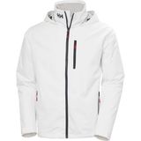 Helly Hansen - Crew Hooded Midlayer 2 - Jas - Waterdicht - Winddicht - Ademend