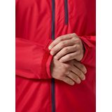 Helly Hansen - Crew Hooded 2.0 - Jas - Waterdicht - Winddicht - Ademend