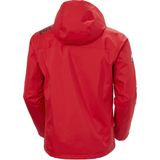 Helly Hansen - Crew Hooded 2.0 - Jas - Waterdicht - Winddicht - Ademend