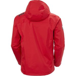 Helly Hansen - Crew Hooded 2.0 - Jas - Waterdicht - Winddicht - Ademend