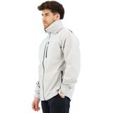 Helly Hansen Crew Hooded Jas Blauw Man