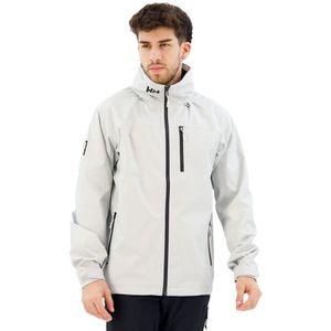 Helly Hansen Crew Hooded Jas Blauw Man