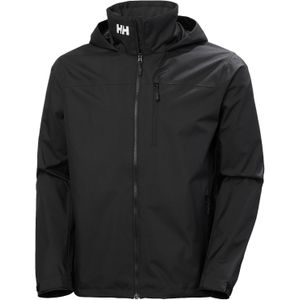 Helly Hansen - Crew Hooded 2.0 - Jas - Waterdicht - Winddicht - Ademend