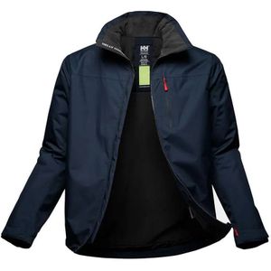 Helly Hansen - Men Crew Midlayer Jacket 2 - Jas - Navy