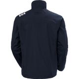 Helly Hansen - Crew 2.0 - Jas - Blauw - Polyester - Winddicht en Waterdicht