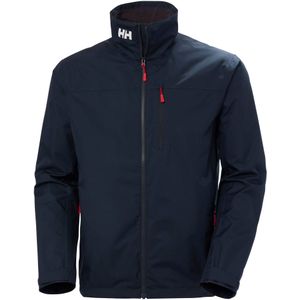 Helly Hansen - Crew 2.0 - Jas - Blauw - Midlayer Zeiljack
