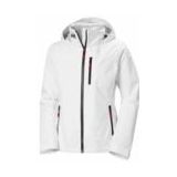 Jas Helly Hansen Women Crew Hooded Midlayer Jacket 2.0 White-XXL