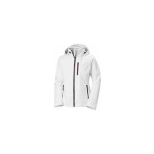 Helly Hansen - Crew Hooded Midlayer 2.0 - Tussenjas - Wit