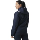 Helly Hansen - Crew Hooded Midl 2.0 - Tussenjas - Wit