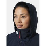 Helly Hansen - Crew Hooded Midl 2.0 - Tussenjas - Wit