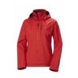 Helly Hansen - Women's Crew Hooded Sailing Jacket 2.0 - Zeiljack - Blauw - Polyester