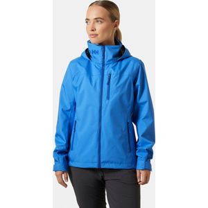 Helly Hansen - Crew Hooded 2.0 - Jas - Waterdicht - Winddicht - Ademend