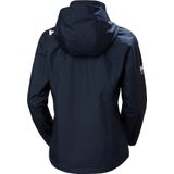 Jas Helly Hansen Women Crew Hooded Jacket 2.0 Navy-L