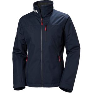 Helly Hansen - Crew Midlayer Jacket 2 - Jas - Navy