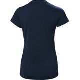 Luhta W HH Lifa Active Solen T-Shirt - Navy - Outdoor Kleding - Fleeces en Truien - T-Shirt